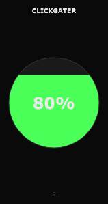 ClickGater plugin screenshot